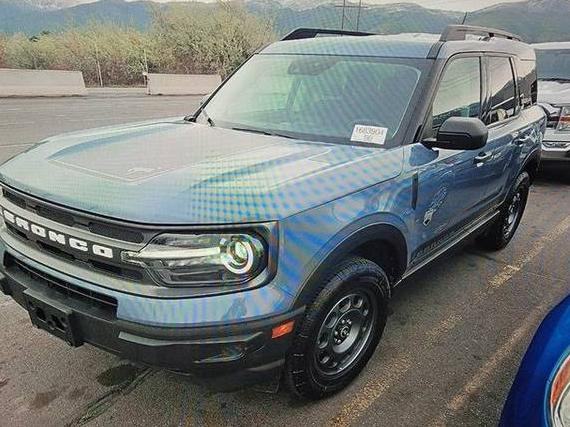 FORD BRONCO SPORT 2024 3FMCR9B65RRE06213 image